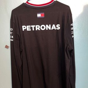 AMG Petronas Motorsport F1 Team shirt